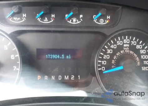 2013 Ford F-150 Xl from USA, damaged, VIN 1FTFW1CF4DFB03410